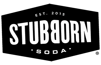Stubborn Soda graphic